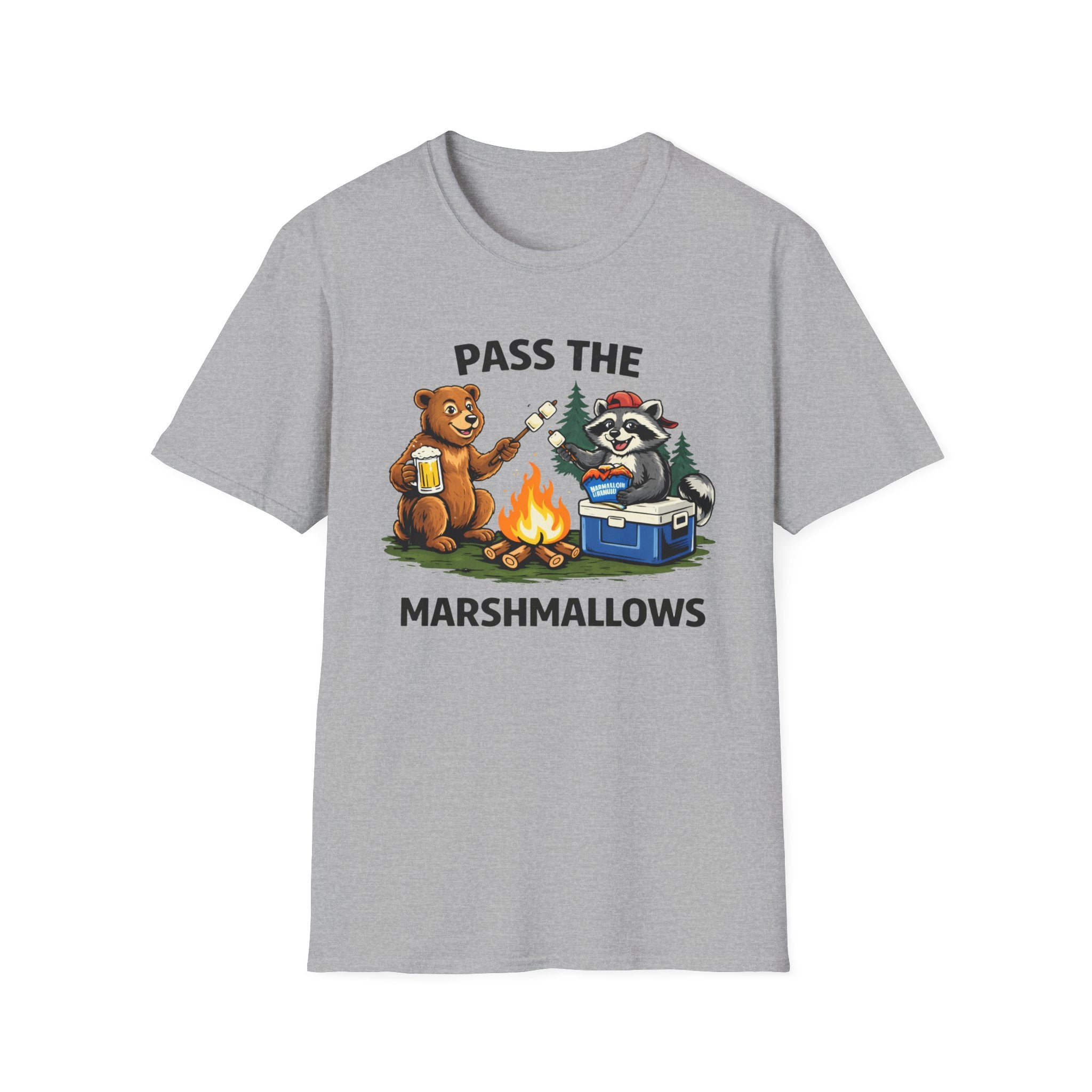 Pass The Marshmallows T-Shirt