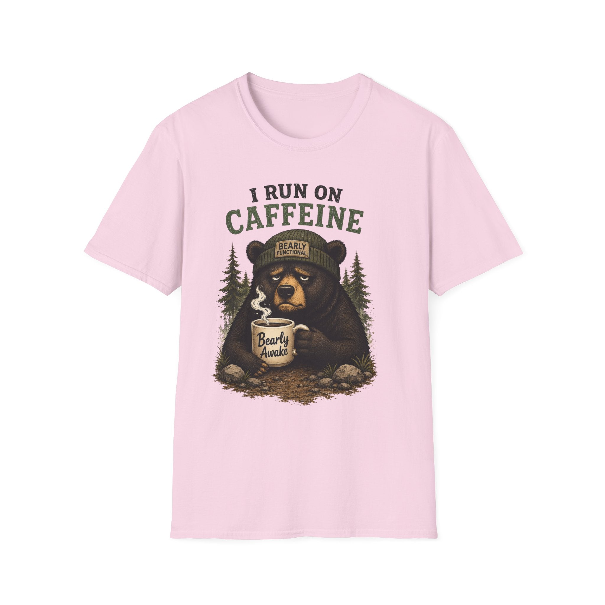 Bearly Awake!