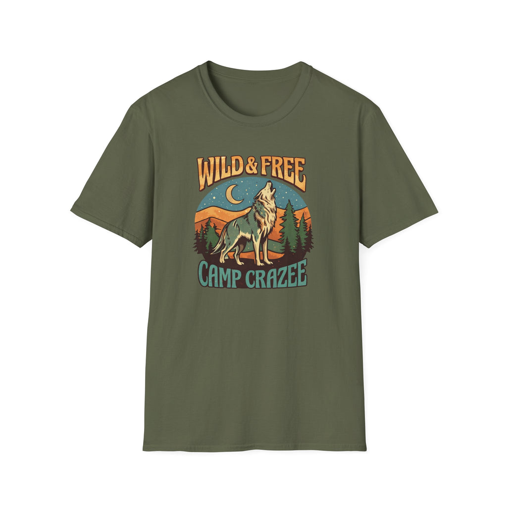Wild and Free Camp CraZee