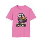Who Gave Him Snacks? T-Shirt