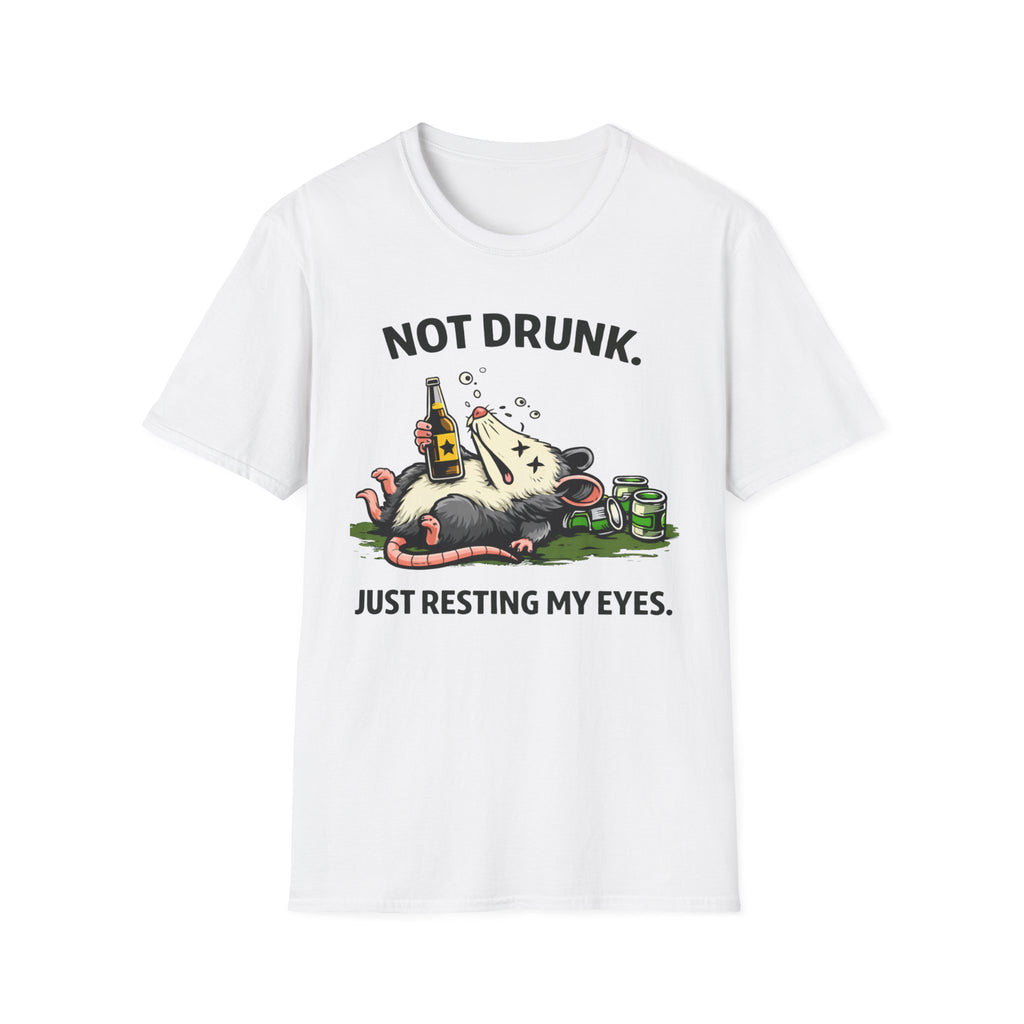 Not Drunk Just Resting My Eyes T-Shirt