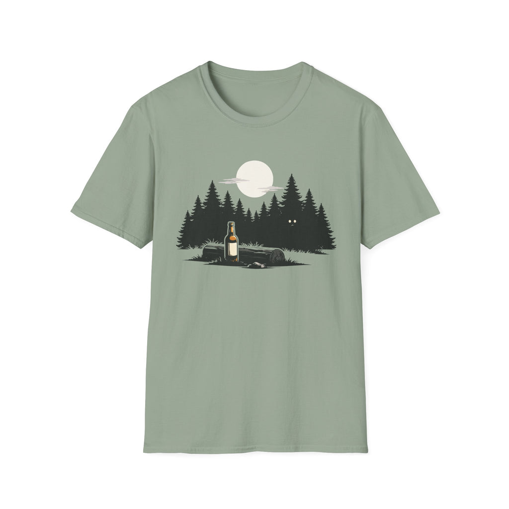 Not Alone In The Dark T-Shirt