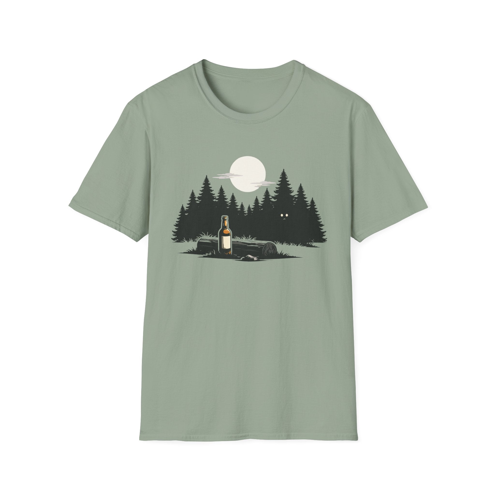 Not Alone In The Dark T-Shirt