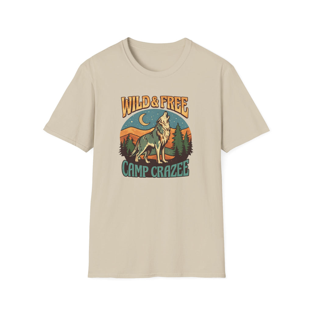 Wild and Free Camp CraZee
