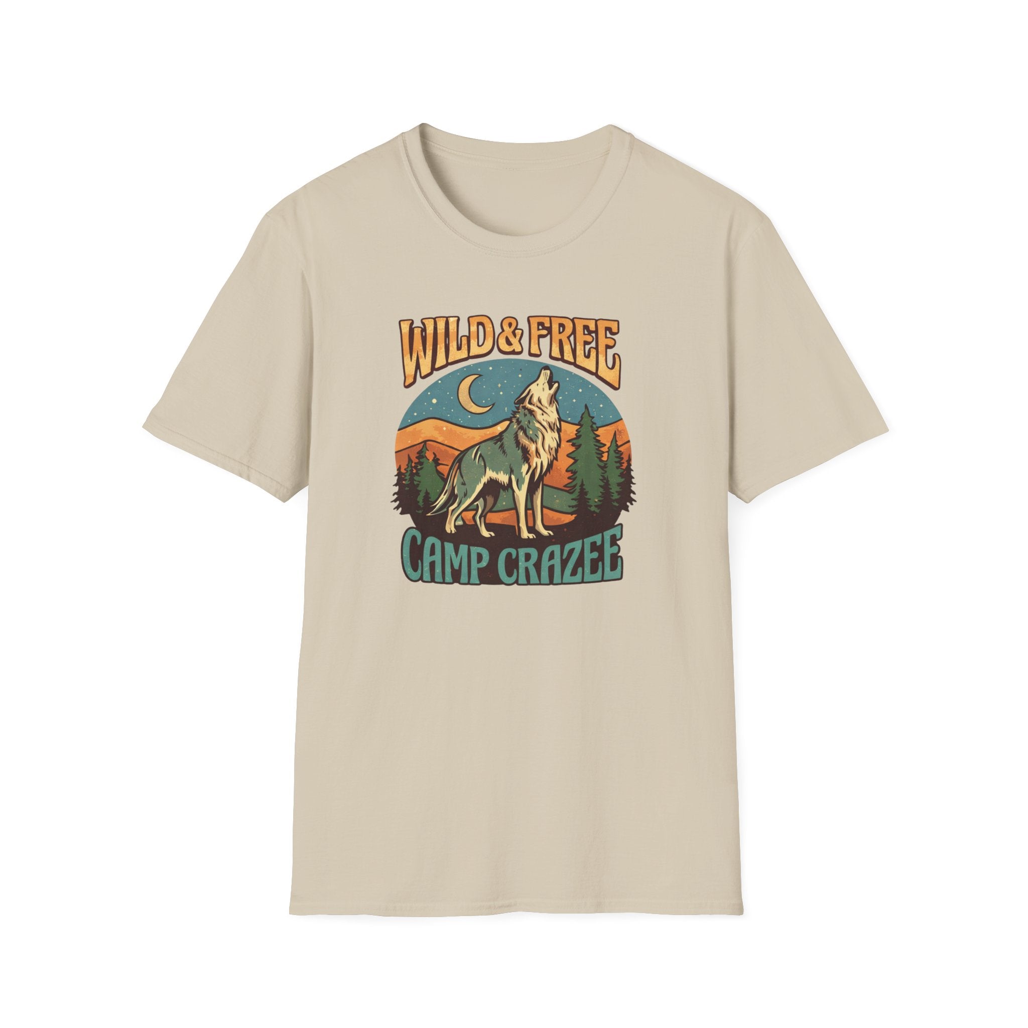 Wild and Free Camp CraZee