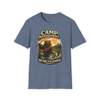 Camp Management No One In Charge T-Shirt