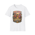 Ralfy and Roxy Camping Partners T-Shirt