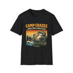 Camp CraZee Adult Canceled T-Shirt