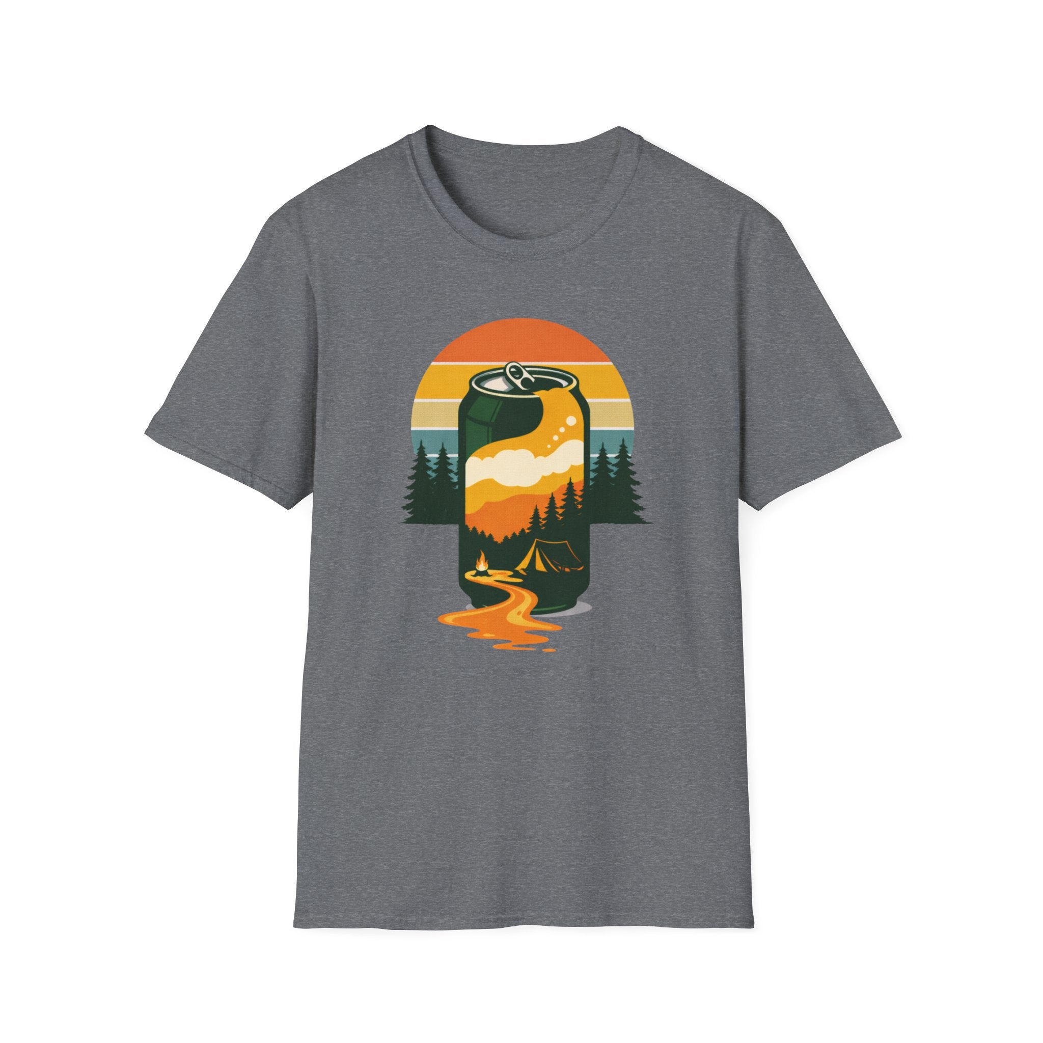Nature Can T-Shirt
