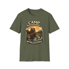 Camp Management No One In Charge T-Shirt