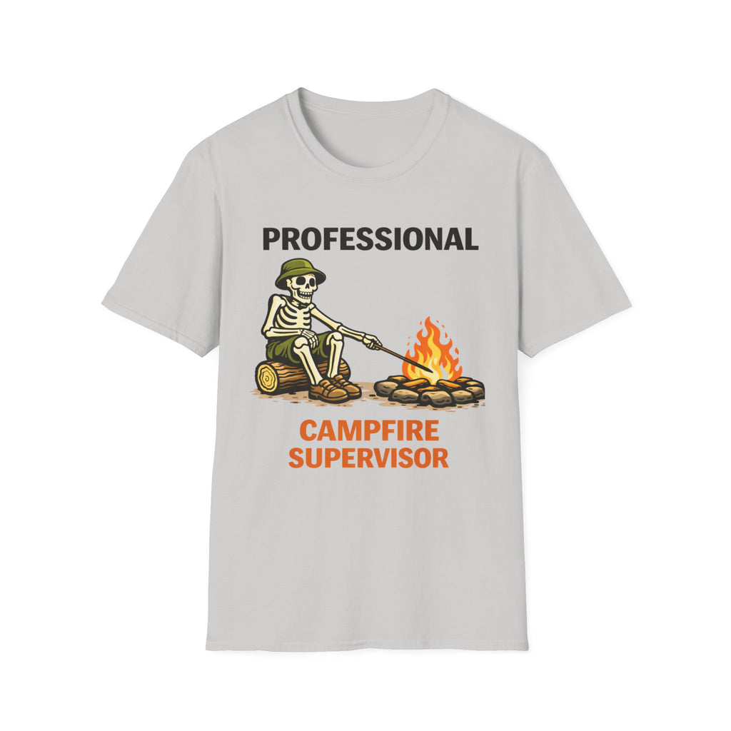 Professional Camp Supervisor T-Shirt