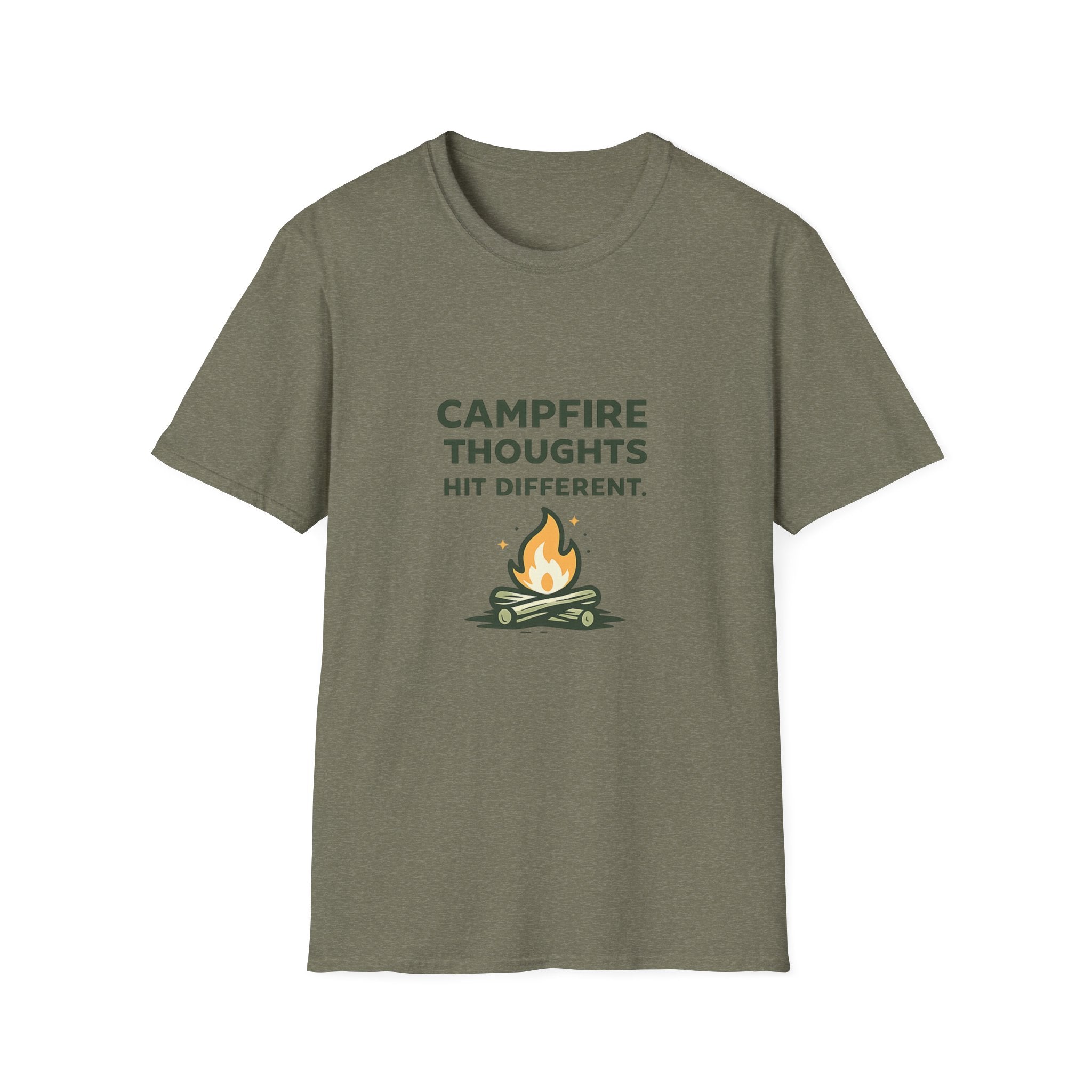 Campfire Thoughts T-Shirt