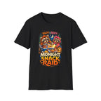 Ralfy and Roxy Happy Midnight Snack Raid T-Shirt