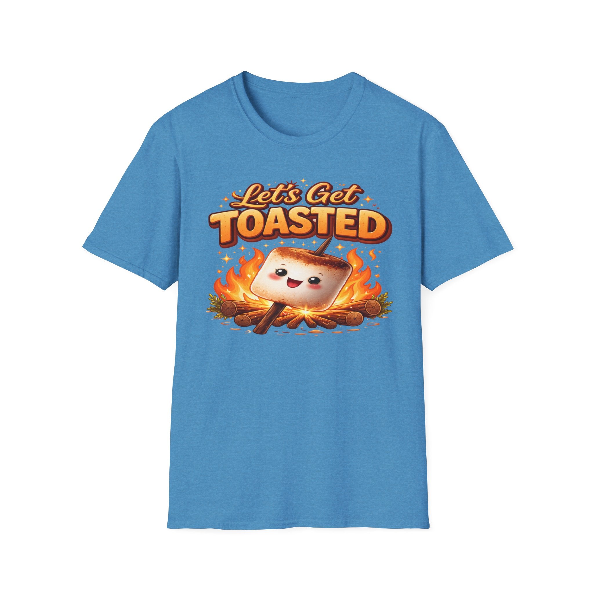 Lets Get Toasted T-Shirt
