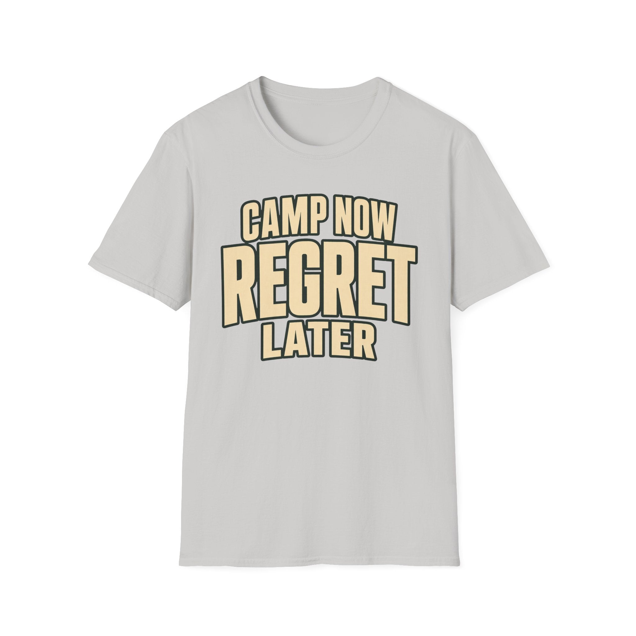 Camp Now Regrets Later