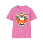 Here For The Fire