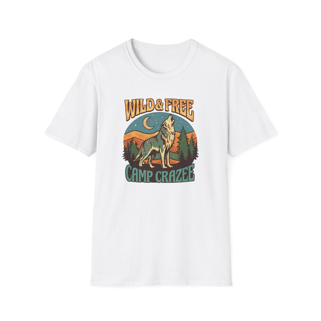 Wild and Free Camp CraZee