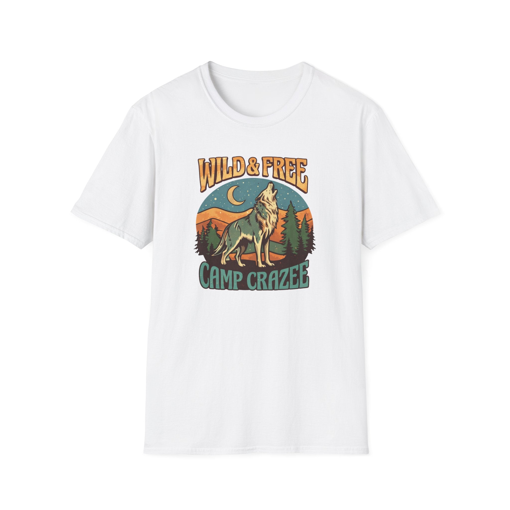 Wild and Free Camp CraZee