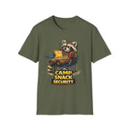 Camp Snack Security T-Shirt