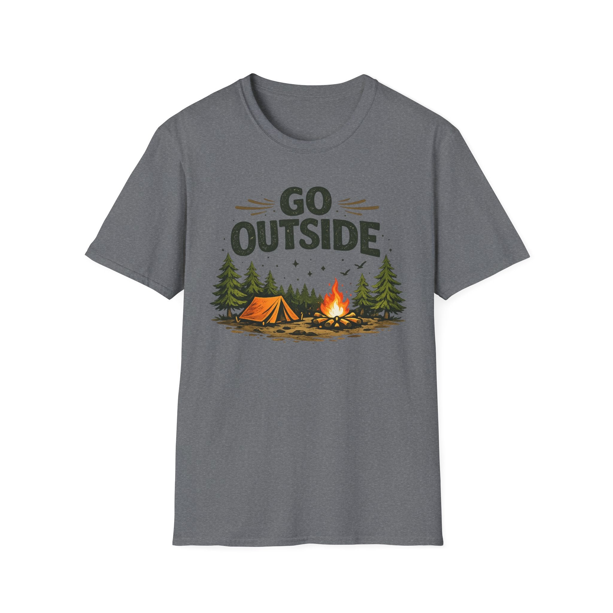 Go Outside T-Shirt