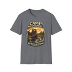 Camp Management No One In Charge T-Shirt