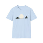 Tent Camping T-Shirt