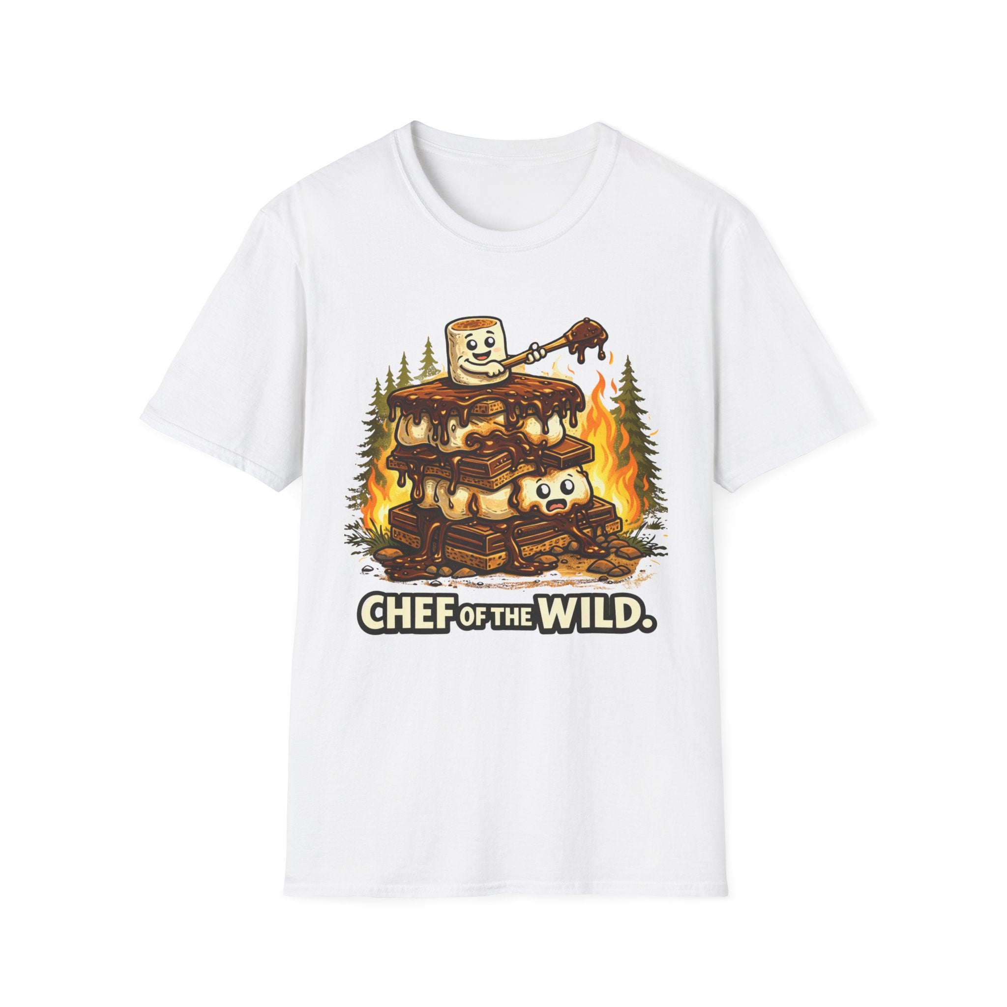 Chef of the wild T-Shirt
