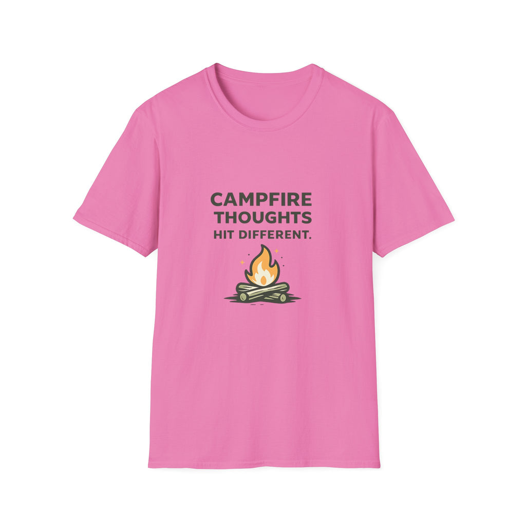 Campfire Thoughts T-Shirt