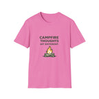 Campfire Thoughts T-Shirt