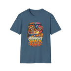 Ralfy and Roxy Happy Midnight Snack Raid T-Shirt