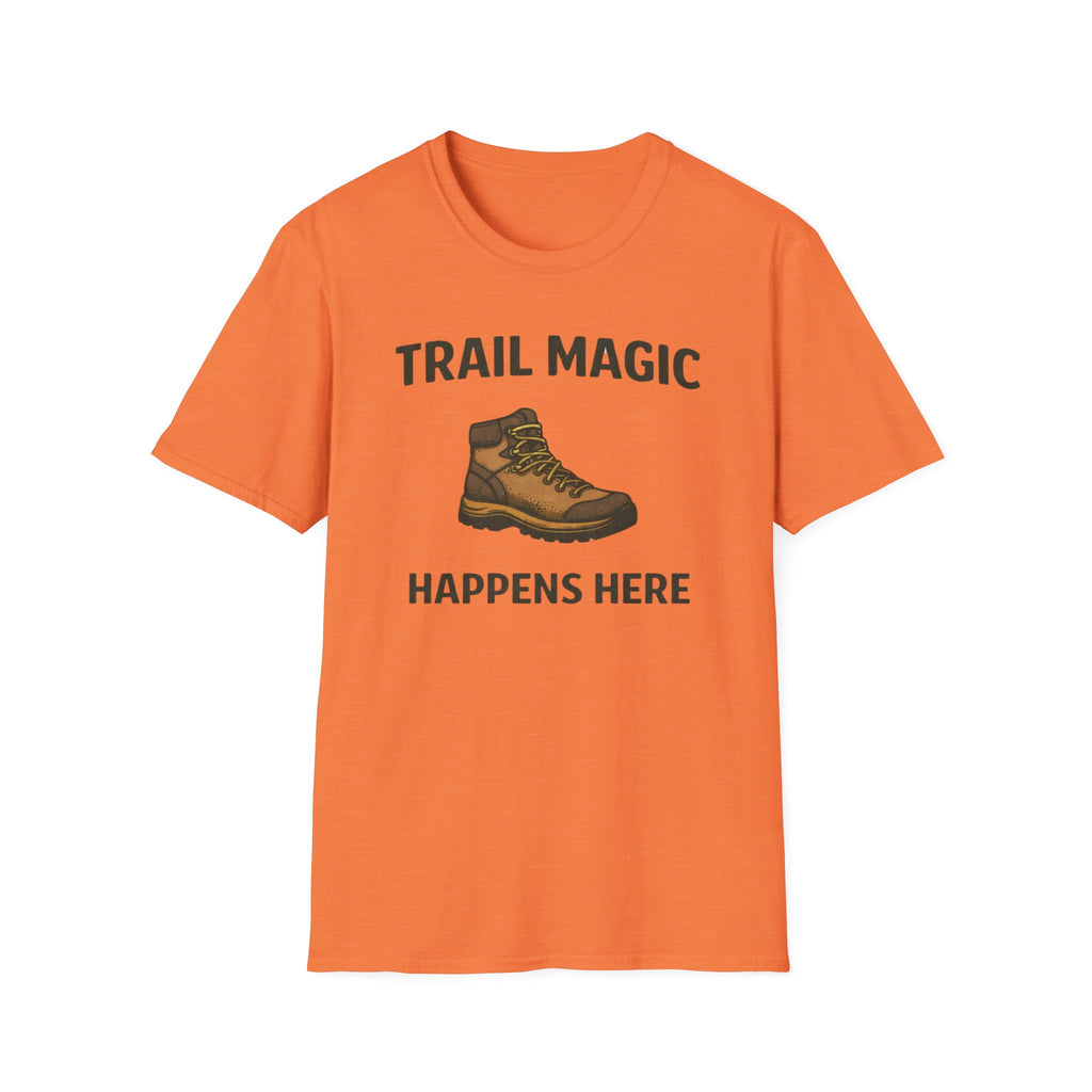 Trail Magic Happens Here T-Shirt