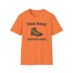 Trail Magic Happens Here T-Shirt