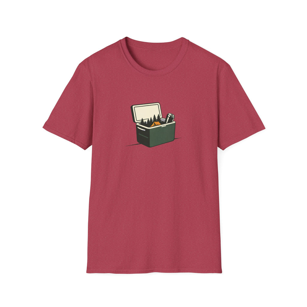 Adventure In A Cooler T-Shirt
