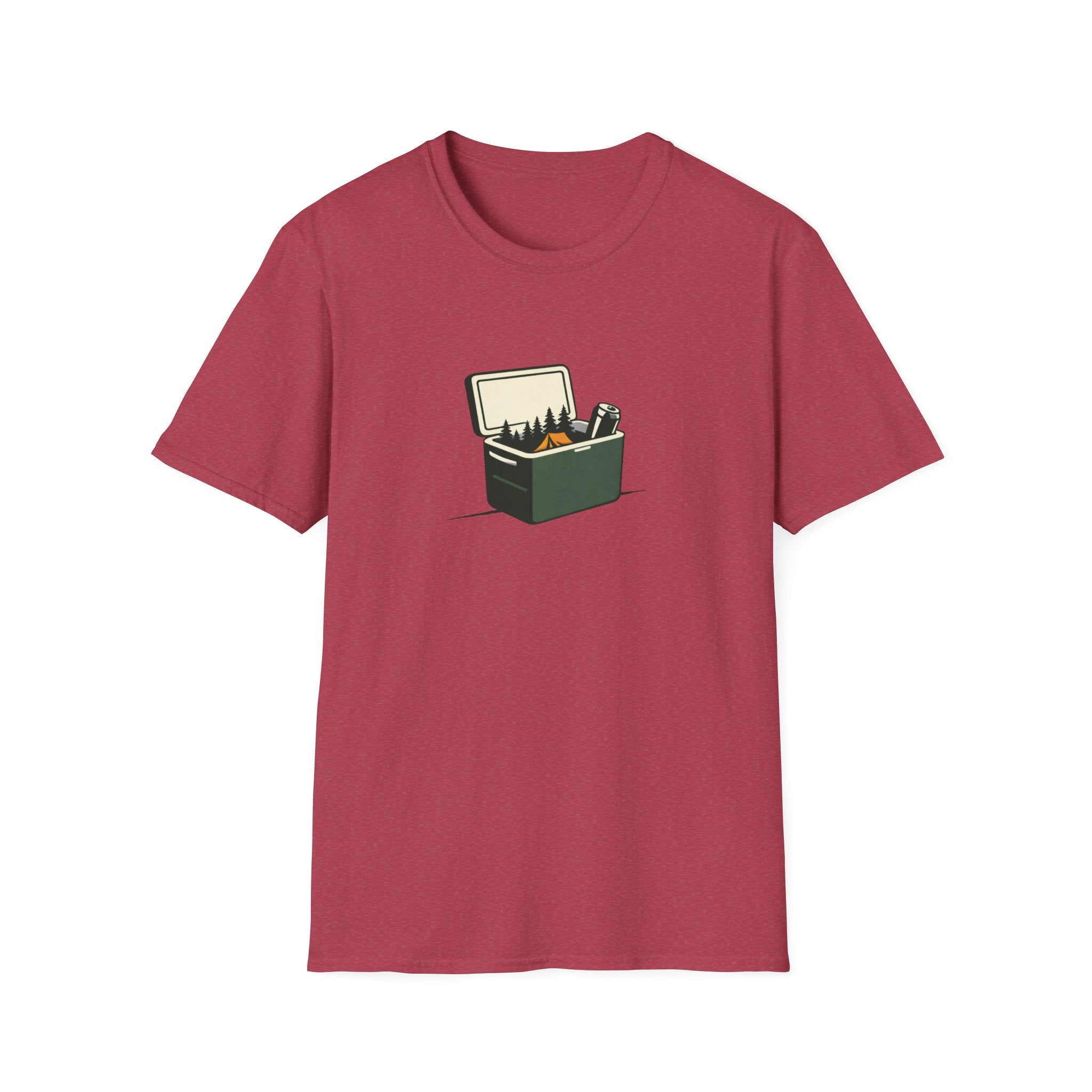 Adventure In A Cooler T-Shirt