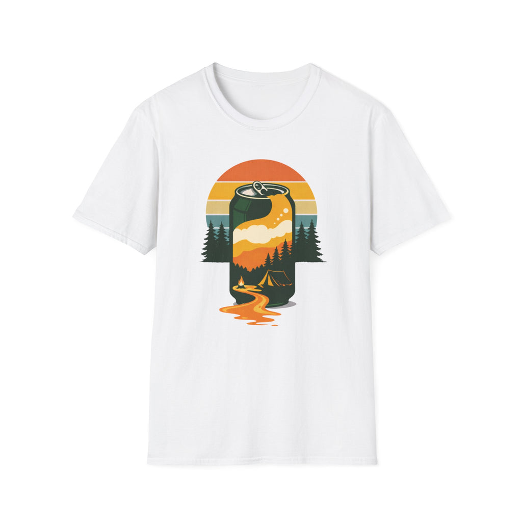 Nature Can T-Shirt