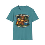 Camp Calories Dont Count T-Shirt