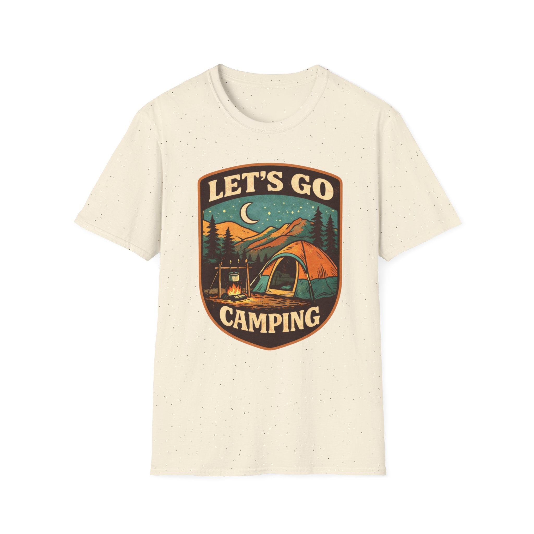 Lets Go Camping