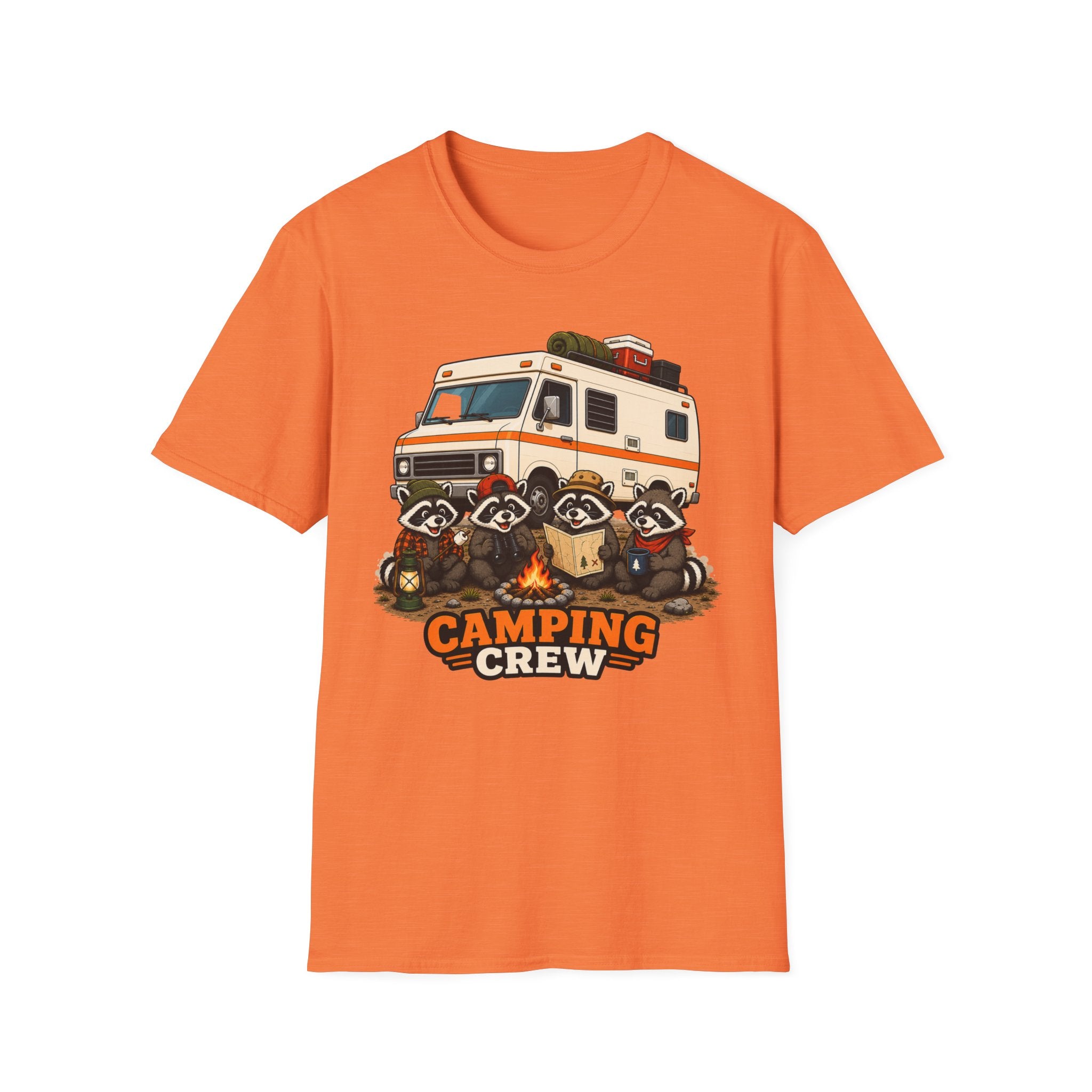 Camping Crew