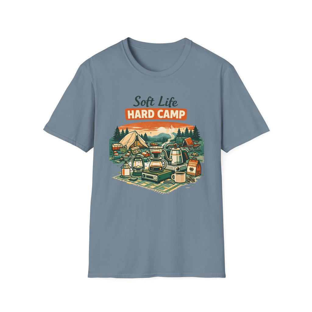 Soft Life Hard Camp