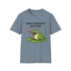 Zero Thoughts Just Flies T-Shirt