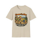 Camp CraZee Hike Drink Pass out Repeat T-Shirt