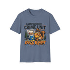 Camp Ground Crime Unit T-Shirt