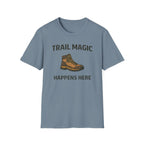 Trail Magic Happens Here T-Shirt