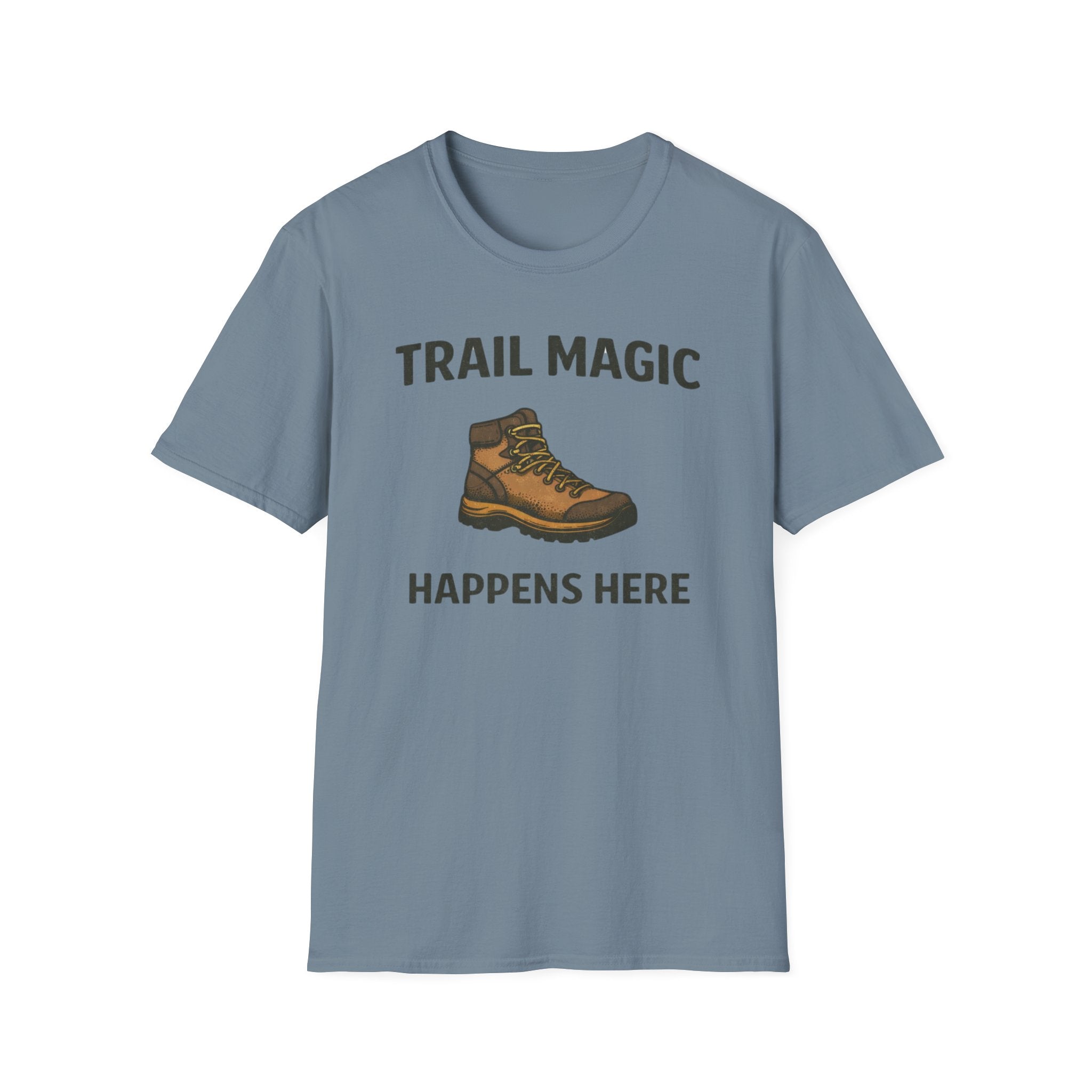 Trail Magic Happens Here T-Shirt