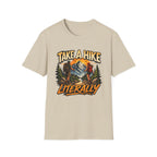 Take A Hike Literally!