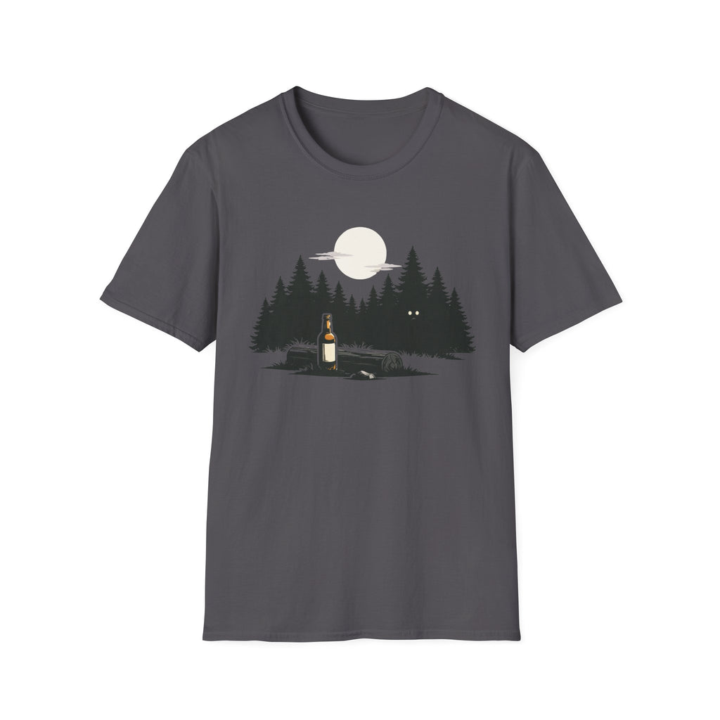 Not Alone In The Dark T-Shirt