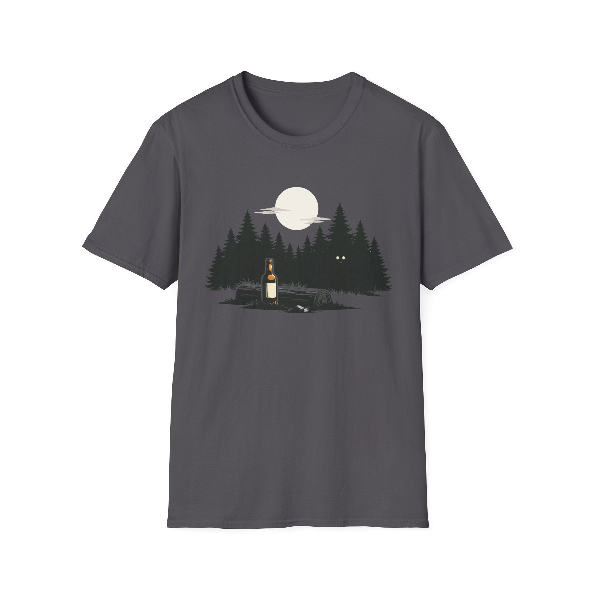 Not Alone In The Dark T-Shirt