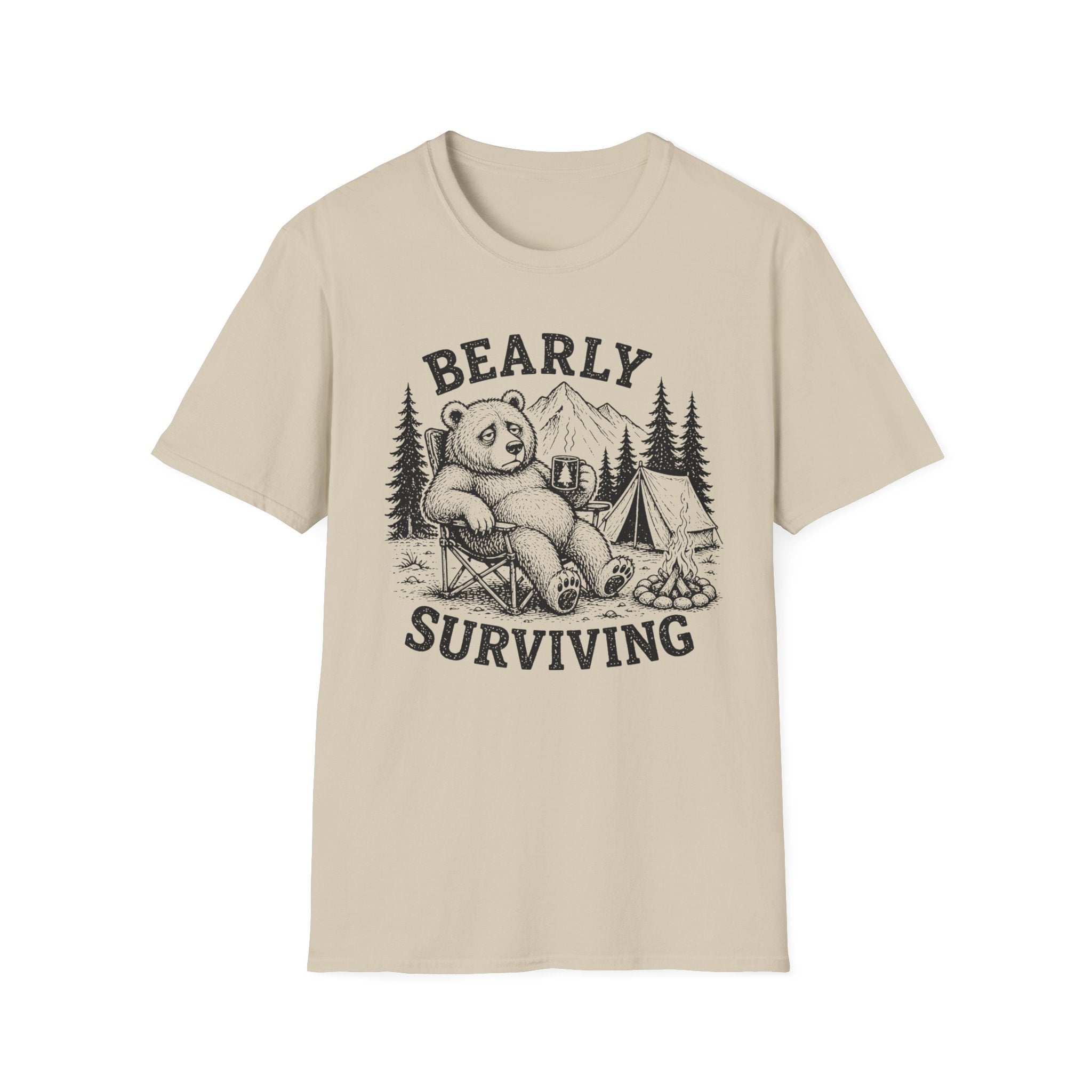 BearLy Surviving