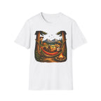 Bear Lounging in Hammock T-Shirt