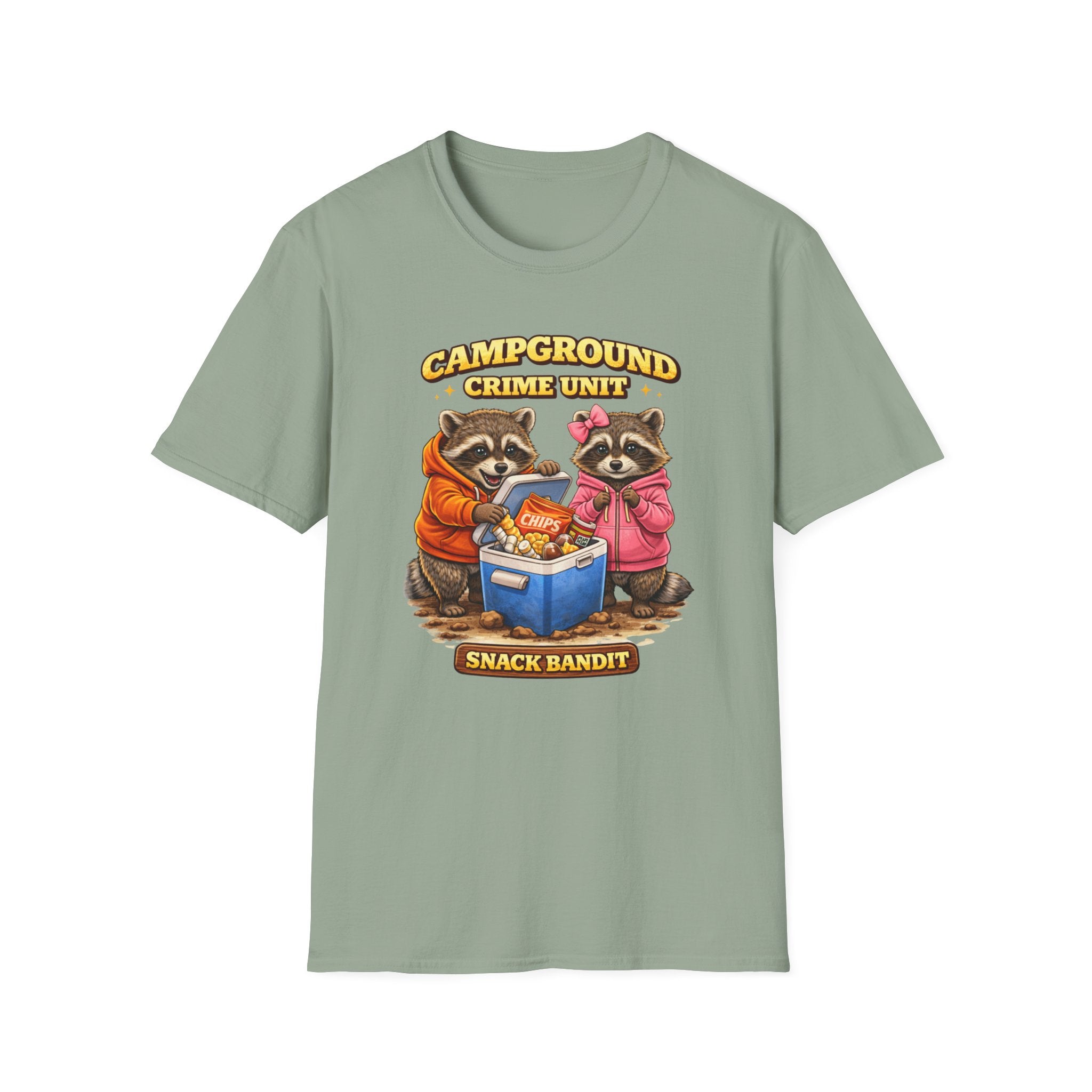 Camp Ground Crime Unit